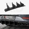 Cupra Leon (2020-) Street PRO Rear Diffuser - Maxton Design