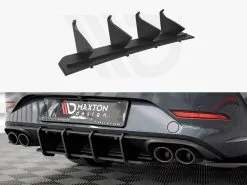 Cupra Leon (2020-) Street PRO Rear Diffuser - Maxton Design