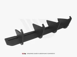 Cupra Leon (2020-) Street PRO Rear Diffuser - Maxton Design -Headlights, Tail Lights & Body Electrical Parts 20211215210833 61ba595196214