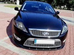 Ford Mondeo MK4 (Preface Model) Front Splitter - Maxton Design