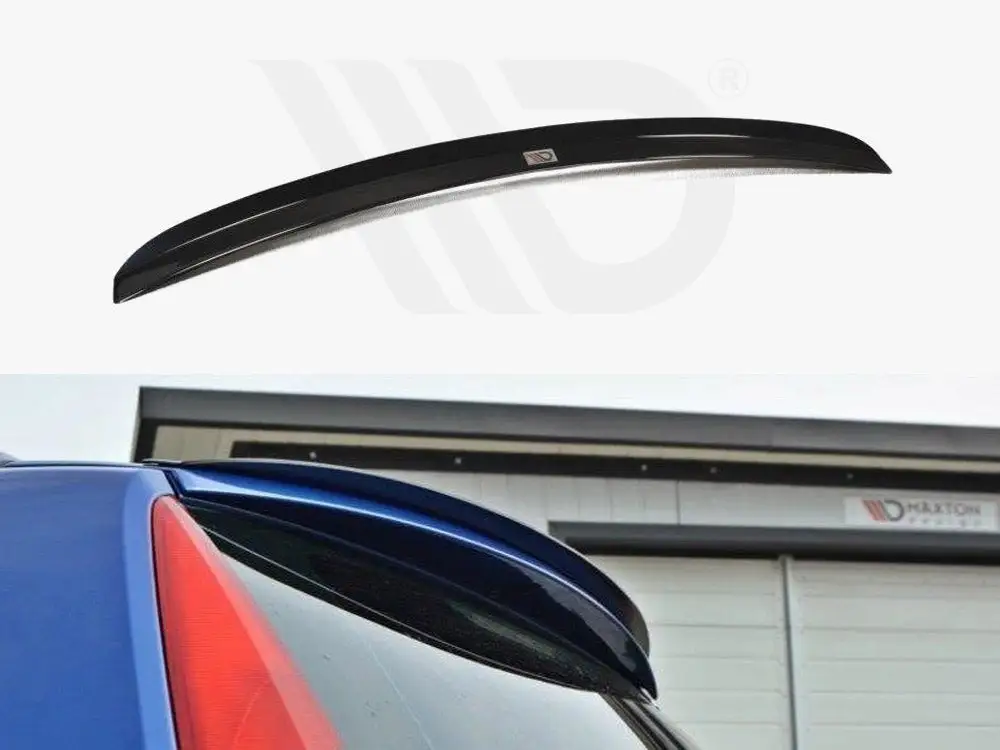 Ford Mondeo MK3 ST220 Estate Spoiler CAP - Maxton Design 1 Ford Mondeo MK3 ST220 Estate Spoiler CAP - Maxton Design