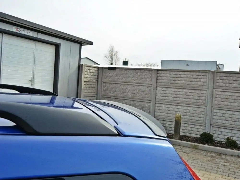 Ford Mondeo MK3 ST220 Estate Spoiler CAP - Maxton Design 2 Ford Mondeo MK3 ST220 Estate Spoiler CAP - Maxton Design - Image 2