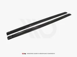 Ford Mondeo MK3 ST220 Side Skirts Diffusers - Maxton Design 9 Ford Mondeo MK3 ST220 Side Skirts Diffusers - Maxton Design -Headlights, Tail Lights & Body Electrical Parts 20211221175507 61c214fb30def