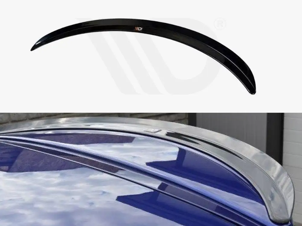 Ford Focus MK1 RS Spoiler CAP - Maxton Design 1 Ford Focus MK1 RS Spoiler CAP - Maxton Design