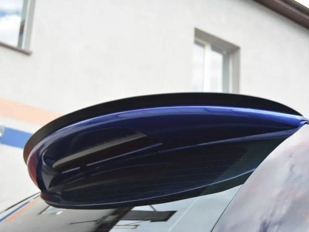 Ford Focus MK1 RS Spoiler CAP - Maxton Design 2 Ford Focus MK1 RS Spoiler CAP - Maxton Design - Image 2