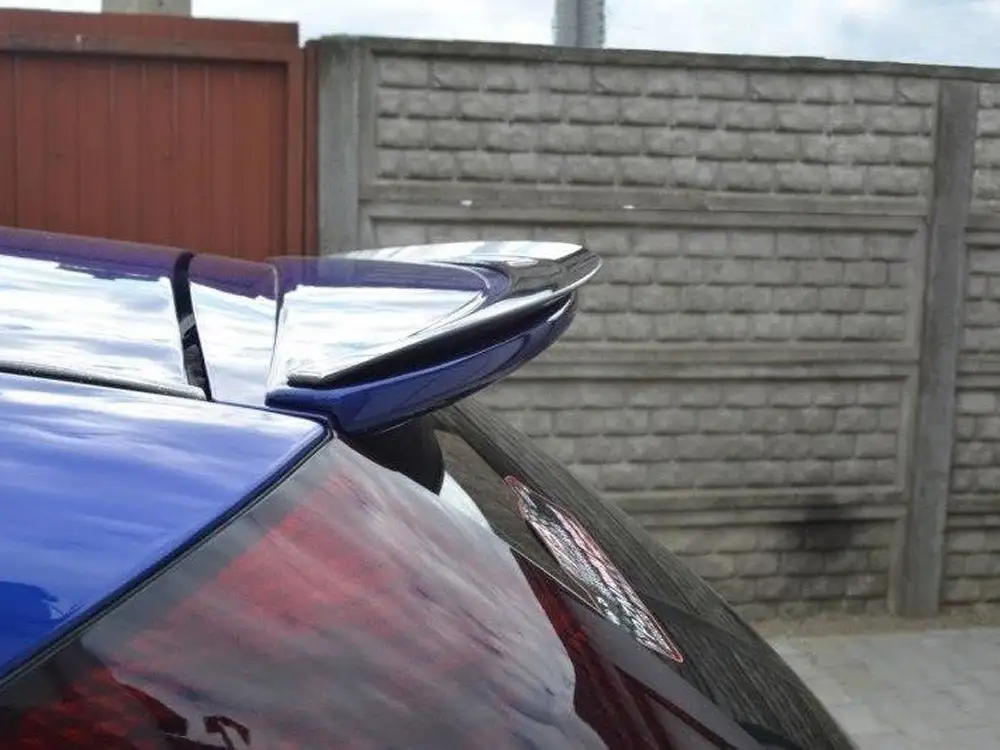 Ford Focus MK1 RS Spoiler CAP - Maxton Design 4 Ford Focus MK1 RS Spoiler CAP - Maxton Design - Image 4