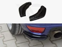 Ford Focus MK1 RS Rear Side Splitters - Maxton Design