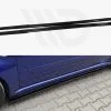 Ford Focus MK1 RS Side Skirts Diffusers - Maxton Design