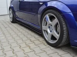 Ford Focus MK1 RS Side Skirts Diffusers - Maxton Design -Headlights, Tail Lights & Body Electrical Parts 20211221195500 61c2311445bdd