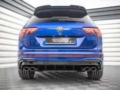 VW Tiguan R MK2 Facelift (2020-) Rear Valance - Maxton Design 8 VW Tiguan R MK2 Facelift (2020-) Rear Valance - Maxton Design -Headlights, Tail Lights & Body Electrical Parts 20211228211424 61cb7e304ce01