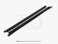 VW Tiguan R / R-line MK2 Facelift (2020-) Side Skirts Diffusers - Maxton Design -Headlights, Tail Lights & Body Electrical Parts 20211228215103 61cb86c71c4a8