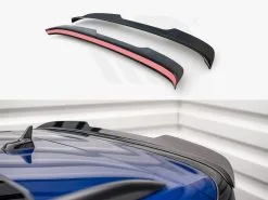 VW Tiguan R / R-line MK2 Facelift (2020-) Spoiler CAP - Maxton Design