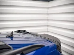 VW Tiguan R / R-line MK2 Facelift (2020-) Spoiler CAP - Maxton Design -Headlights, Tail Lights & Body Electrical Parts 20211228220018 61cb88f251a48