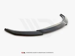 BMW 1 F20 (2011-2015) Front Splitter V.1 - Maxton Design -Headlights, Tail Lights & Body Electrical Parts 20220104195234 61d4a582992cb