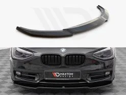 BMW 1 F20 (2011-2015) Front Splitter V.1 - Maxton Design