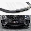 Mercedes-benz V-class Amg-line W447 Facelift (2019-) Front Splitter V.5 - Maxton Design
