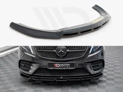 Mercedes-benz V-class Amg-line W447 Facelift (2019-) Front Splitter V.5 - Maxton Design