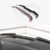 BMW X5M F95 (2018-) Spoiler CAP - Maxton Design