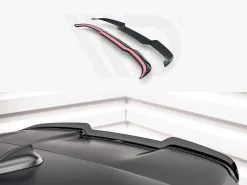 BMW X5M F95 (2018-) Spoiler CAP - Maxton Design
