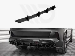 BMW X5M F95 (2018-) Street PRO Rear Diffuser - Maxton Design