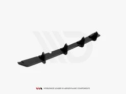 BMW X5M F95 (2018-) Street PRO Rear Diffuser - Maxton Design -Headlights, Tail Lights & Body Electrical Parts 20220117112943 61e55327704c8