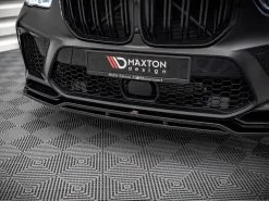 BMW X5M F95 (2018-) Front Splitter V.3 - Maxton Design 8 BMW X5M F95 (2018-) Front Splitter V.3 - Maxton Design -Headlights, Tail Lights & Body Electrical Parts 20220117113141 61e5539d29b02