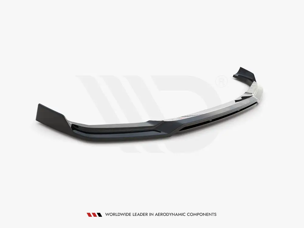 BMW X5M F95 (2018-) Front Splitter V.3 - Maxton Design 4 BMW X5M F95 (2018-) Front Splitter V.3 - Maxton Design - Image 4