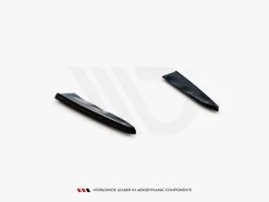 BMW X5M F95 (2018-) Rear Side Splitters - Maxton Design -Headlights, Tail Lights & Body Electrical Parts 20220117113220 61e553c4c6ce0