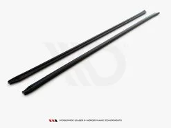 BMW 5 G30 (2017-2020) Side Skirts Diffusers - Maxton Design -Headlights, Tail Lights & Body Electrical Parts 20220122193522 61ec5c7a58a0b