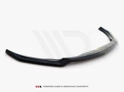 Mercedes-amg CLA 45 AERO C118 (2019-) Front Splitter V.1 - Maxton Design -Headlights, Tail Lights & Body Electrical Parts 20220125154507 61f01b03a635d
