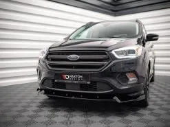 Ford Escape St-line MK3 (2012-2019) Front Splitter V.2 - Maxton Design 9 Ford Escape St-line MK3 (2012-2019) Front Splitter V.2 - Maxton Design -Headlights, Tail Lights & Body Electrical Parts 20220212180101 6207f5dd34453