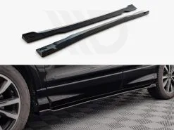 Ford Escape St-line MK3 (2012-2019) Side Skirts Diffusers - Maxton Design