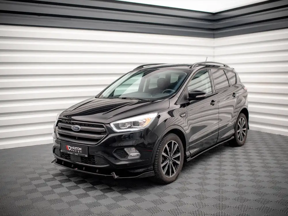 Ford Escape St-line MK3 (2012-2019) Side Skirts Diffusers - Maxton Design 2 Ford Escape St-line MK3 (2012-2019) Side Skirts Diffusers - Maxton Design - Image 2