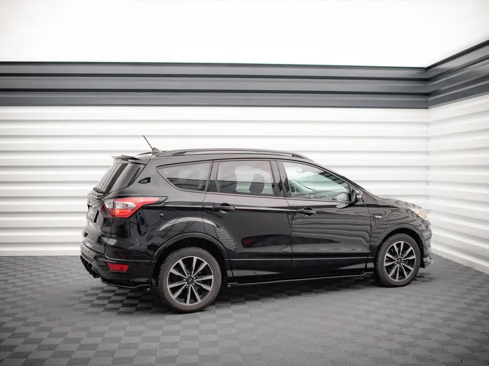 Ford Escape St-line MK3 (2012-2019) Side Skirts Diffusers - Maxton Design 3 Ford Escape St-line MK3 (2012-2019) Side Skirts Diffusers - Maxton Design - Image 3