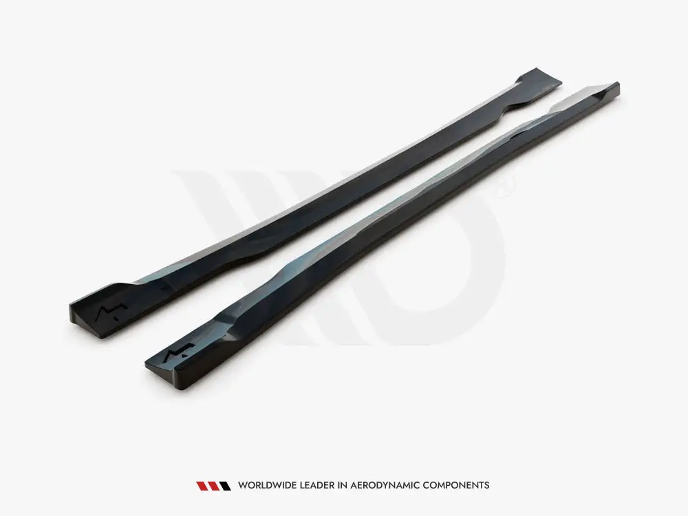 Ford Escape St-line MK3 (2012-2019) Side Skirts Diffusers - Maxton Design 6 Ford Escape St-line MK3 (2012-2019) Side Skirts Diffusers - Maxton Design - Image 6