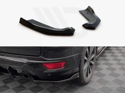 Ford Escape St-line MK3 (2012-2019) Rear Side Splitters - Maxton Design