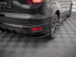 Ford Escape St-line MK3 (2012-2019) Rear Side Splitters - Maxton Design -Headlights, Tail Lights & Body Electrical Parts 20220212180736 6207f7682429d