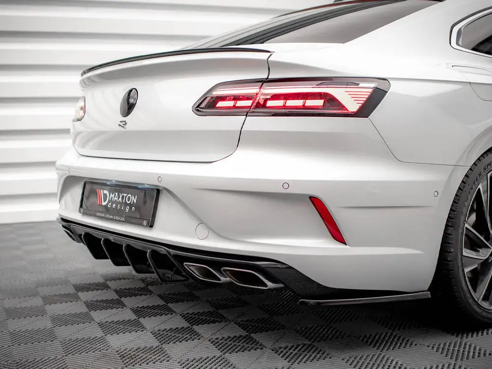 VW Arteon R (2020-) Rear Side Splitters - Maxton Design 3 VW Arteon R (2020-) Rear Side Splitters - Maxton Design - Image 3