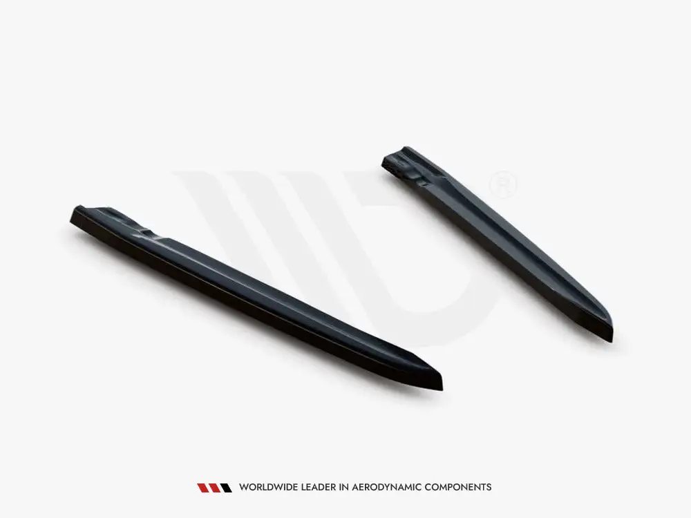 VW Arteon R (2020-) Rear Side Splitters - Maxton Design 5 VW Arteon R (2020-) Rear Side Splitters - Maxton Design - Image 5