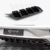 VW Arteon R (2020-) Rear Valance - Maxton Design