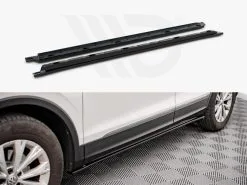 VW Tiguan MK2 (2015-2020) Side Skirts Diffusers - Maxton Design