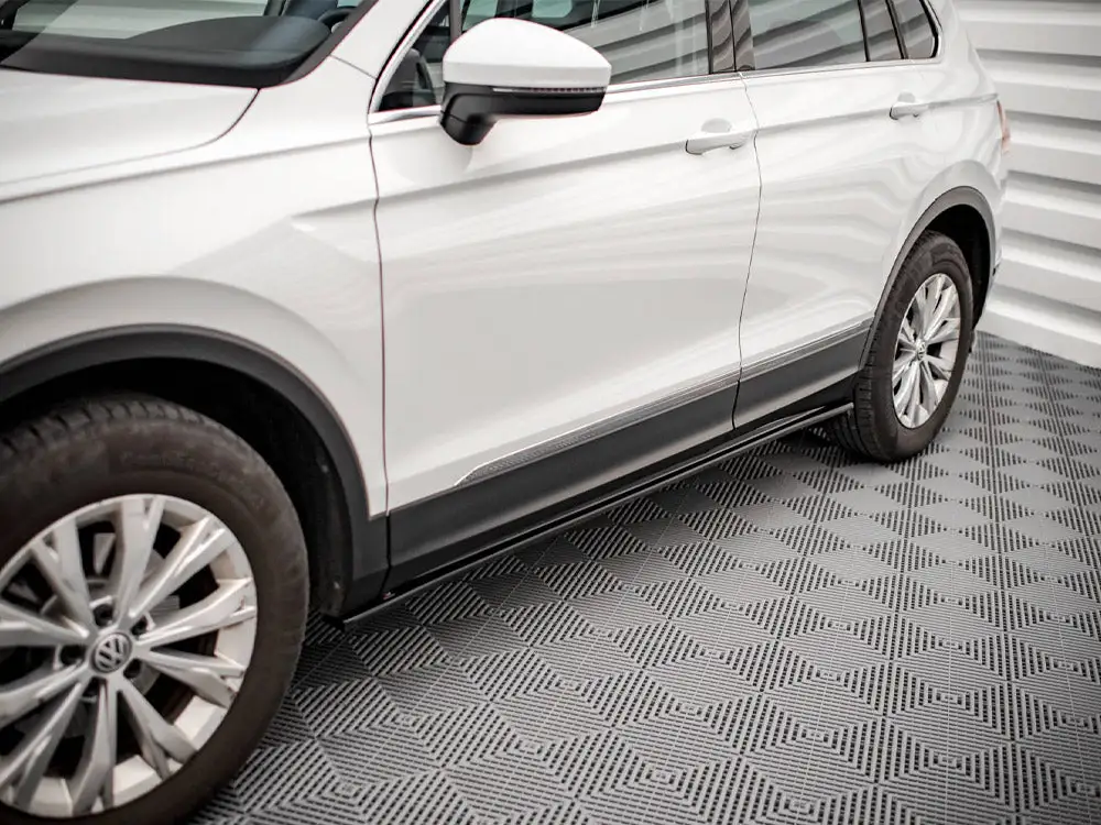VW Tiguan MK2 (2015-2020) Side Skirts Diffusers - Maxton Design 3 VW Tiguan MK2 (2015-2020) Side Skirts Diffusers - Maxton Design - Image 3
