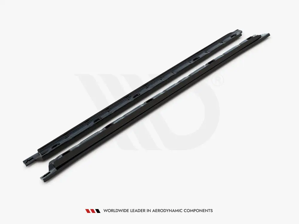 VW Tiguan MK2 (2015-2020) Side Skirts Diffusers - Maxton Design 5 VW Tiguan MK2 (2015-2020) Side Skirts Diffusers - Maxton Design - Image 5