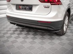 VW Tiguan MK2 (2015-2020) Rear Side Splitters - Maxton Design -Headlights, Tail Lights & Body Electrical Parts 20220223191504 621687b809e4f