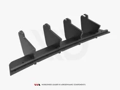 VW Tiguan MK2 (2015-2020) Street PRO Rear Diffuser - Maxton Design -Headlights, Tail Lights & Body Electrical Parts 20220223191832 62168888609e5