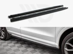 Audi Q3 8U Facelift (2014-2018) Side Skirts Diffusers - Maxton Design