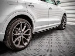 Audi Q3 8U Facelift (2014-2018) Side Skirts Diffusers - Maxton Design 9 Audi Q3 8U Facelift (2014-2018) Side Skirts Diffusers - Maxton Design -Headlights, Tail Lights & Body Electrical Parts 20220303192425 622115e96df58