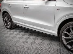 Audi Q3 8U Facelift (2014-2018) Side Skirts Diffusers - Maxton Design 10 Audi Q3 8U Facelift (2014-2018) Side Skirts Diffusers - Maxton Design -Headlights, Tail Lights & Body Electrical Parts 20220303192426 622115ea4644f