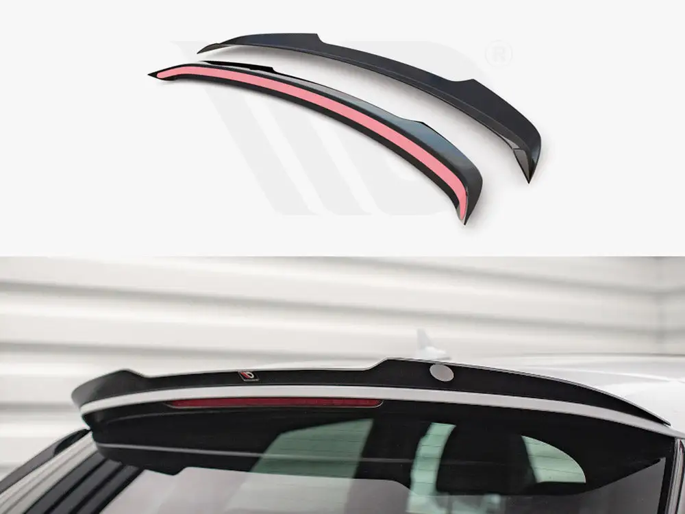 Audi Q3 8U Facelift (2014-2018) Spoiler CAP - Maxton Design 1 Audi Q3 8U Facelift (2014-2018) Spoiler CAP - Maxton Design