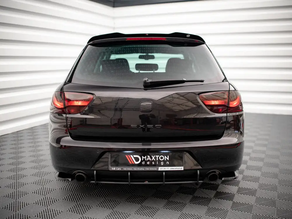 Seat EXEO (2008-2013) Street PRO Rear Diffuser - Maxton Design 3 Seat EXEO (2008-2013) Street PRO Rear Diffuser - Maxton Design - Image 3